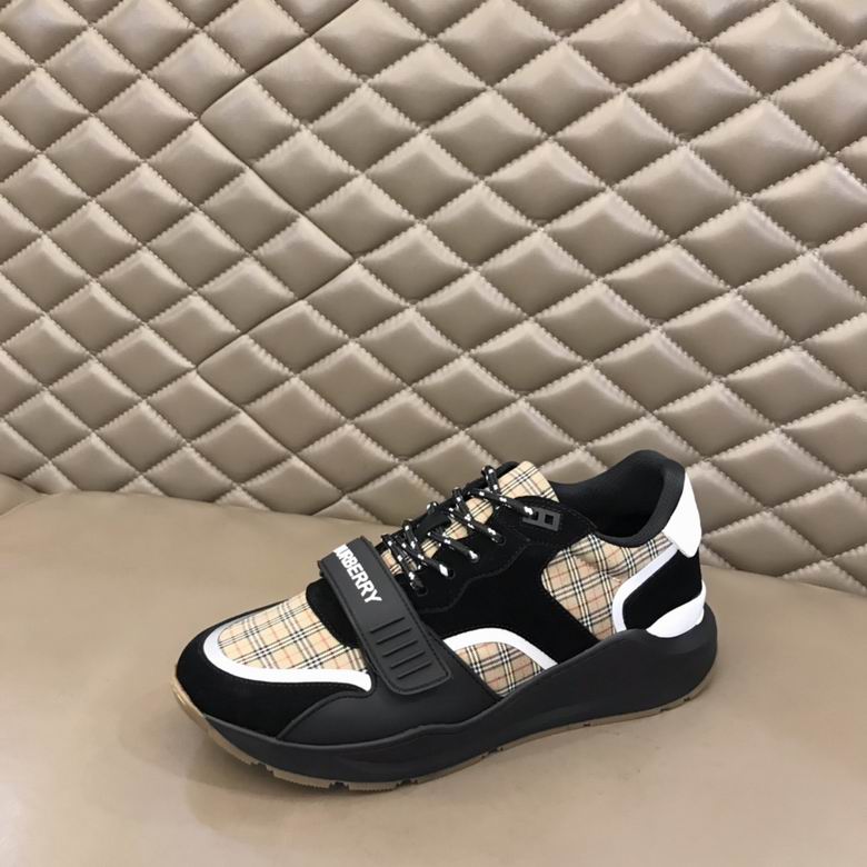 men Burberry shoes-324